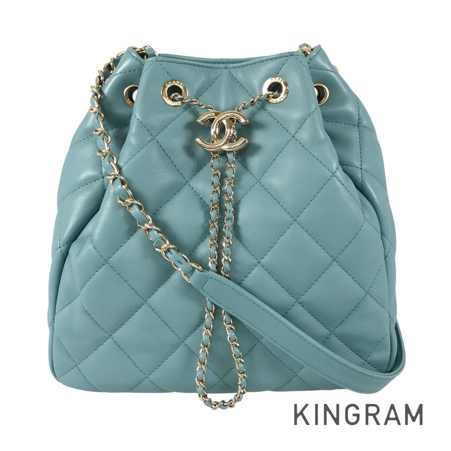 CHANEL Matelasse Shoulder bag