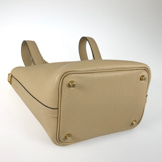 HERMES Picotin Lock PM Hand bag