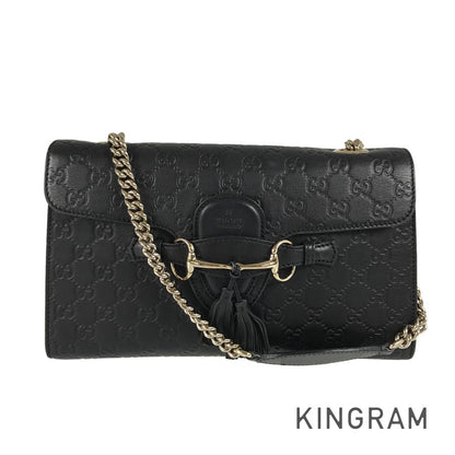 GUCCI Gucci Sima Emily 295402 Shoulder bag