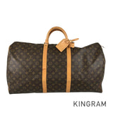 LOUIS VUITTON Monogram Keepall 60 M41422 Boston bag