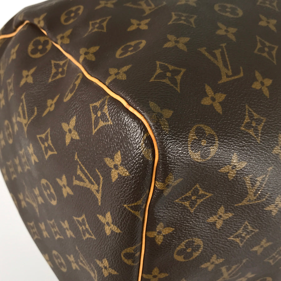 LOUIS VUITTON Monogram Keepall 60 M41422 Boston bag