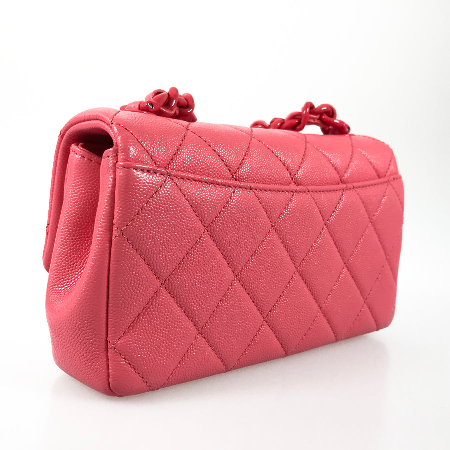 CHANEL Matelasse Shoulder bag