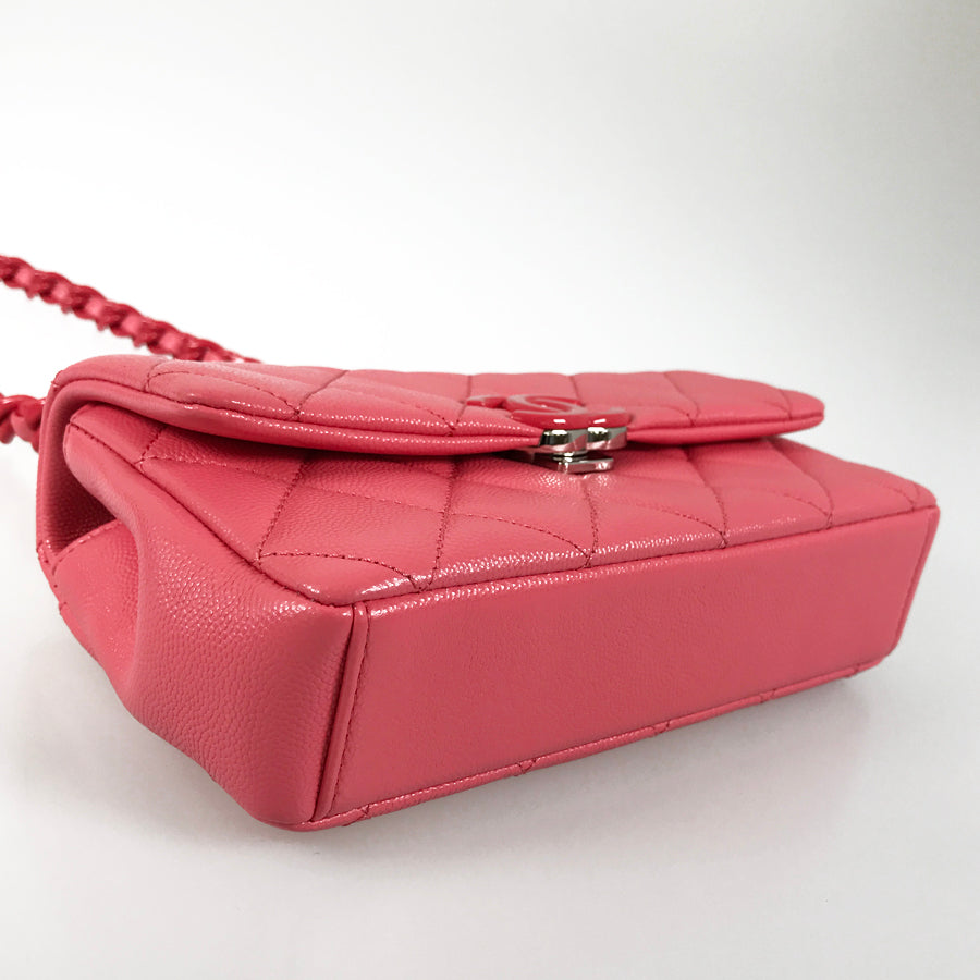 CHANEL Matelasse Shoulder bag