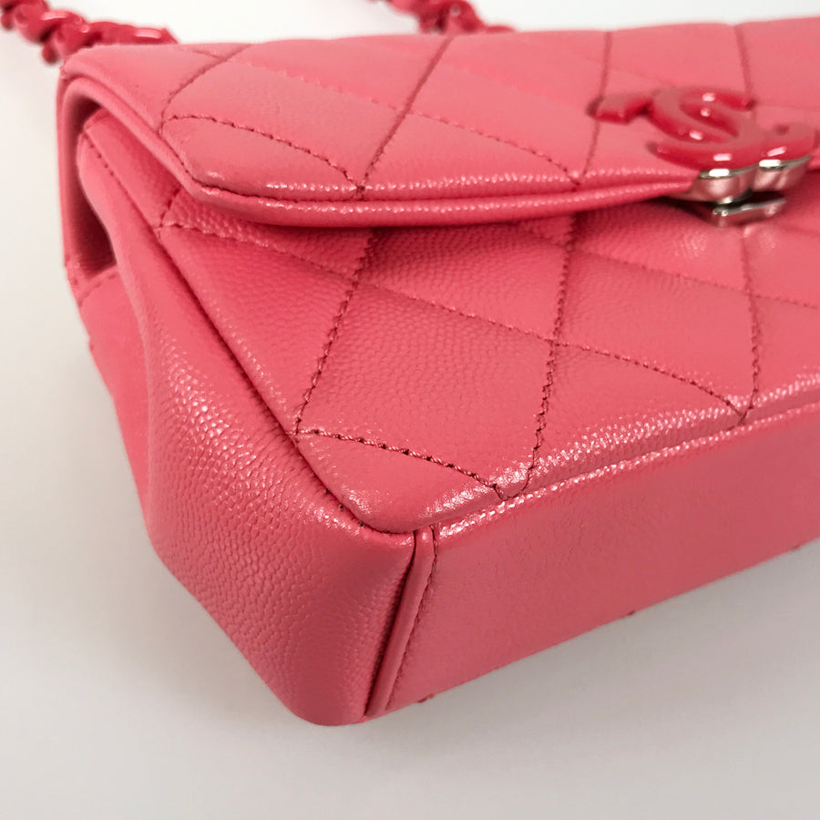 CHANEL Matelasse Shoulder bag