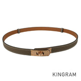 HERMES Kelly 18 Women's Belt