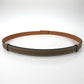 HERMES Kelly 18 Women's Belt