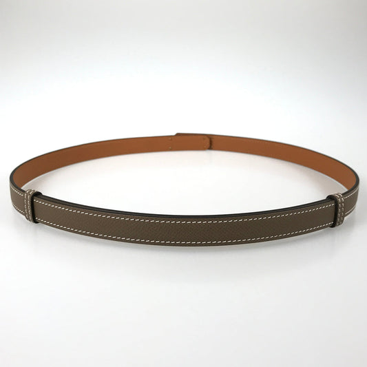 HERMES Kelly 18 Women's Belt