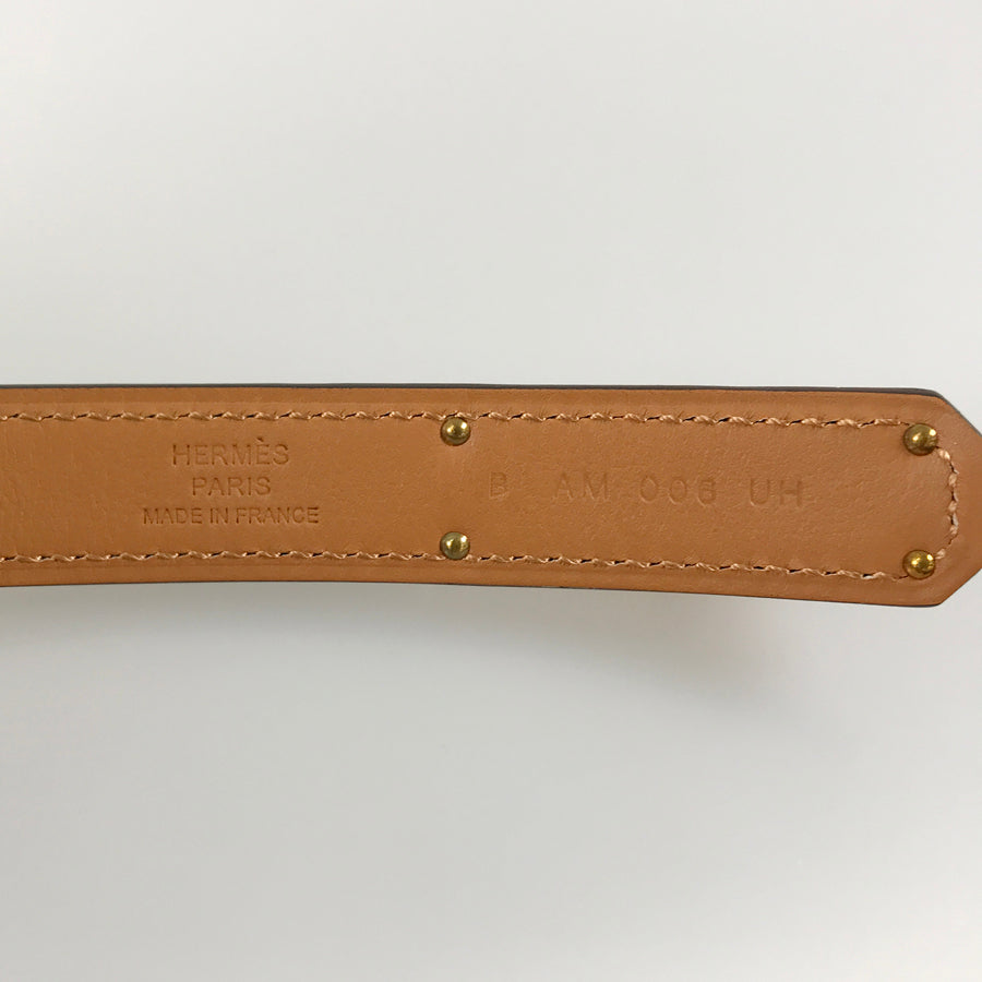 HERMES Kelly 18 Women's Belt