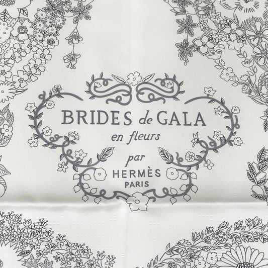 HERMES Carre 90 004192S Women's Scarf