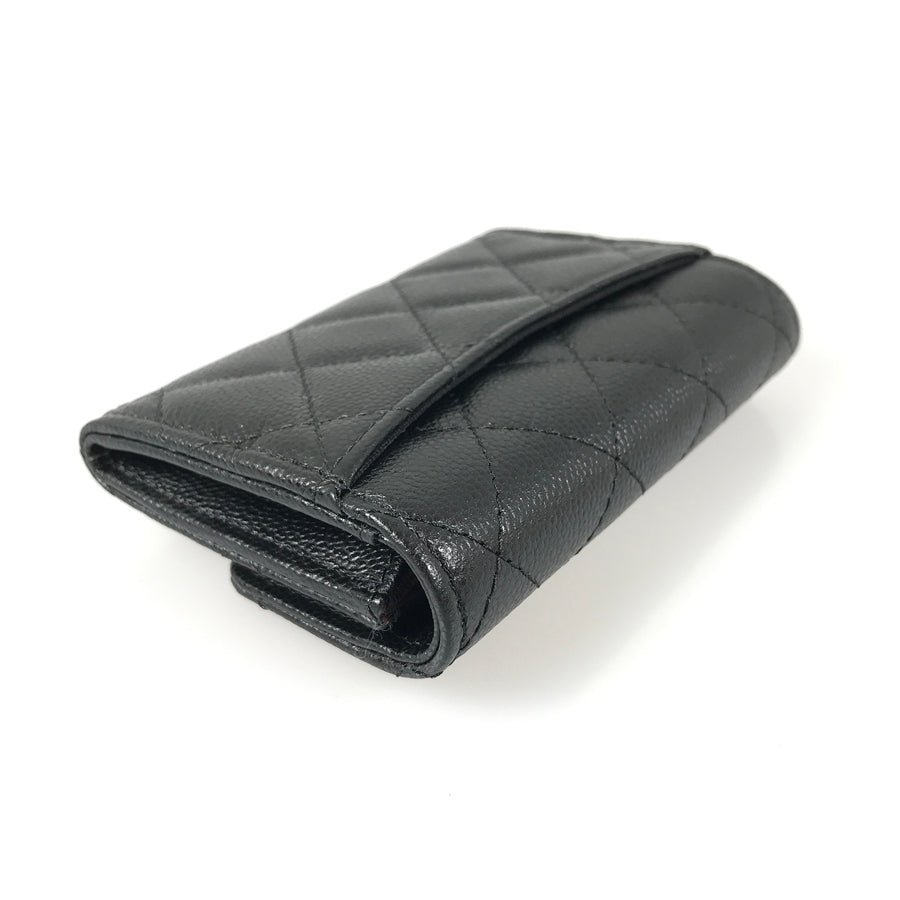 CHANEL Matelasse Bifold wallet