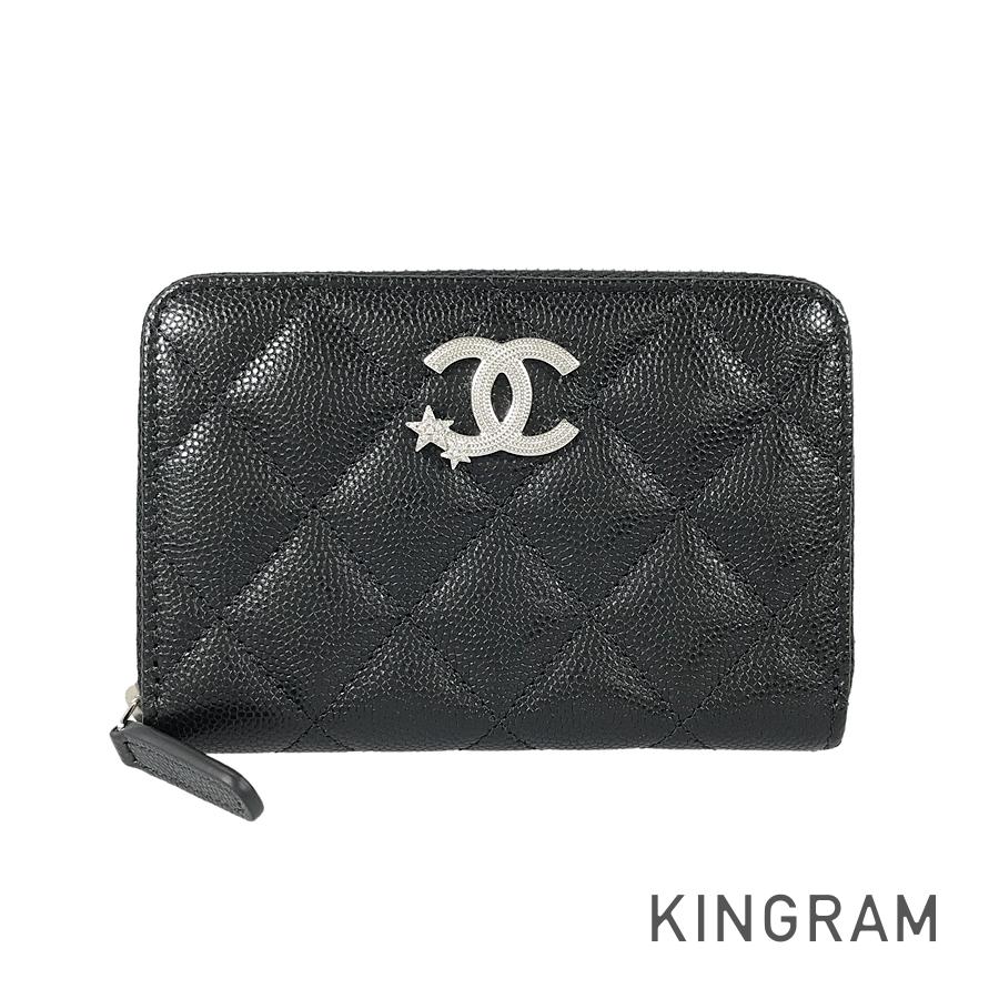 CHANEL Matelasse Coin purse