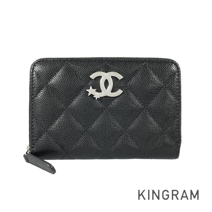 CHANEL Matelasse Coin purse
