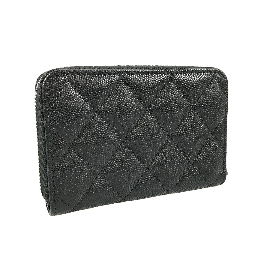 CHANEL Matelasse Coin purse