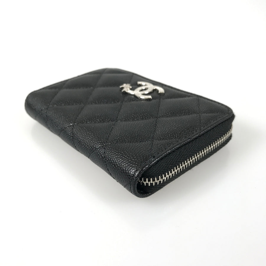 CHANEL Matelasse Coin purse