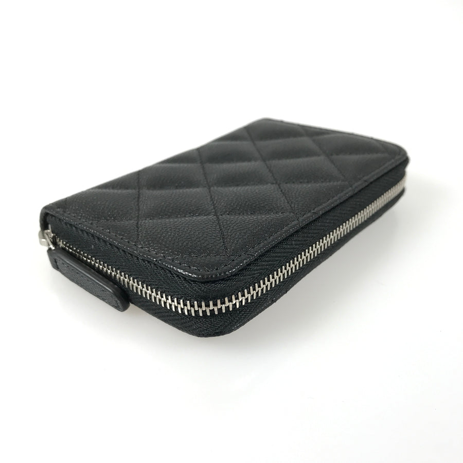 CHANEL Matelasse Coin purse