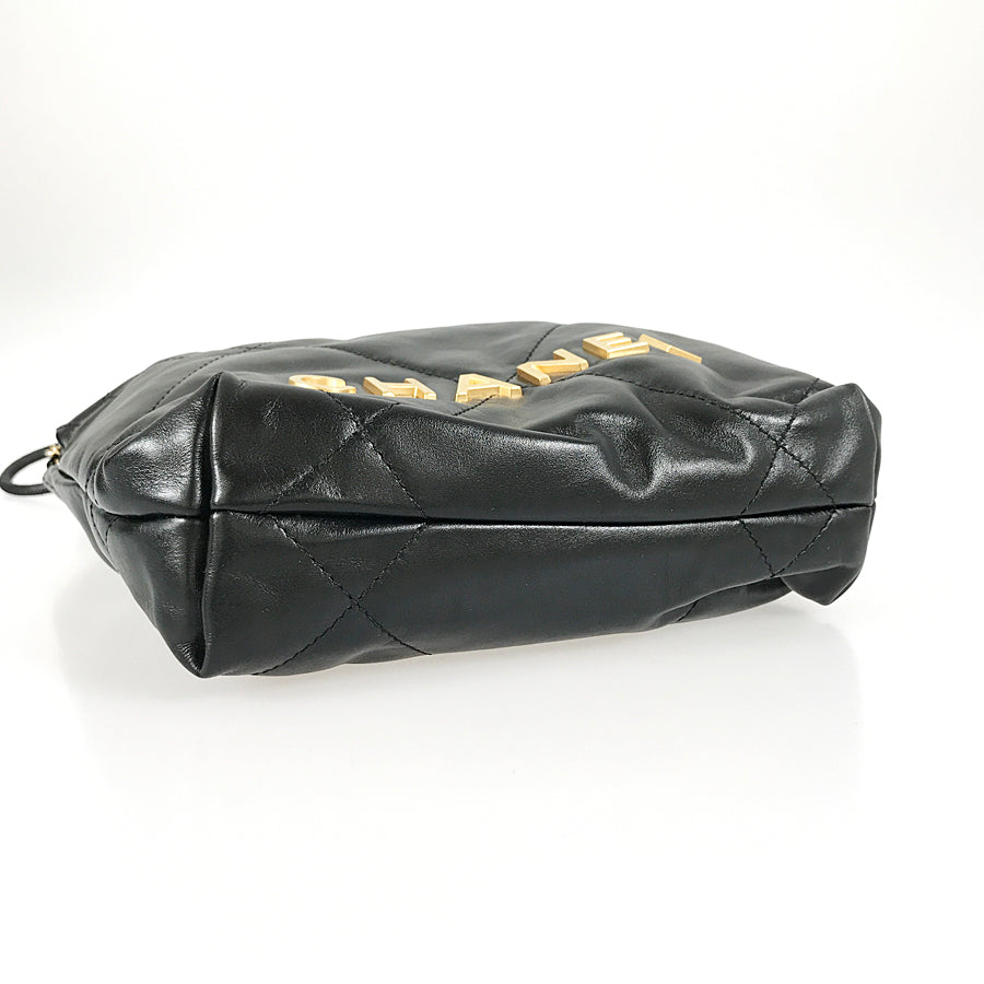 CHANEL Chanel 22 mini Shoulder bag