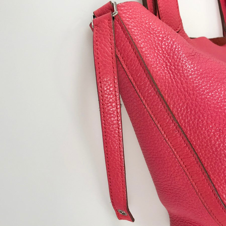 HERMES Picotin Lock MM Hand bag
