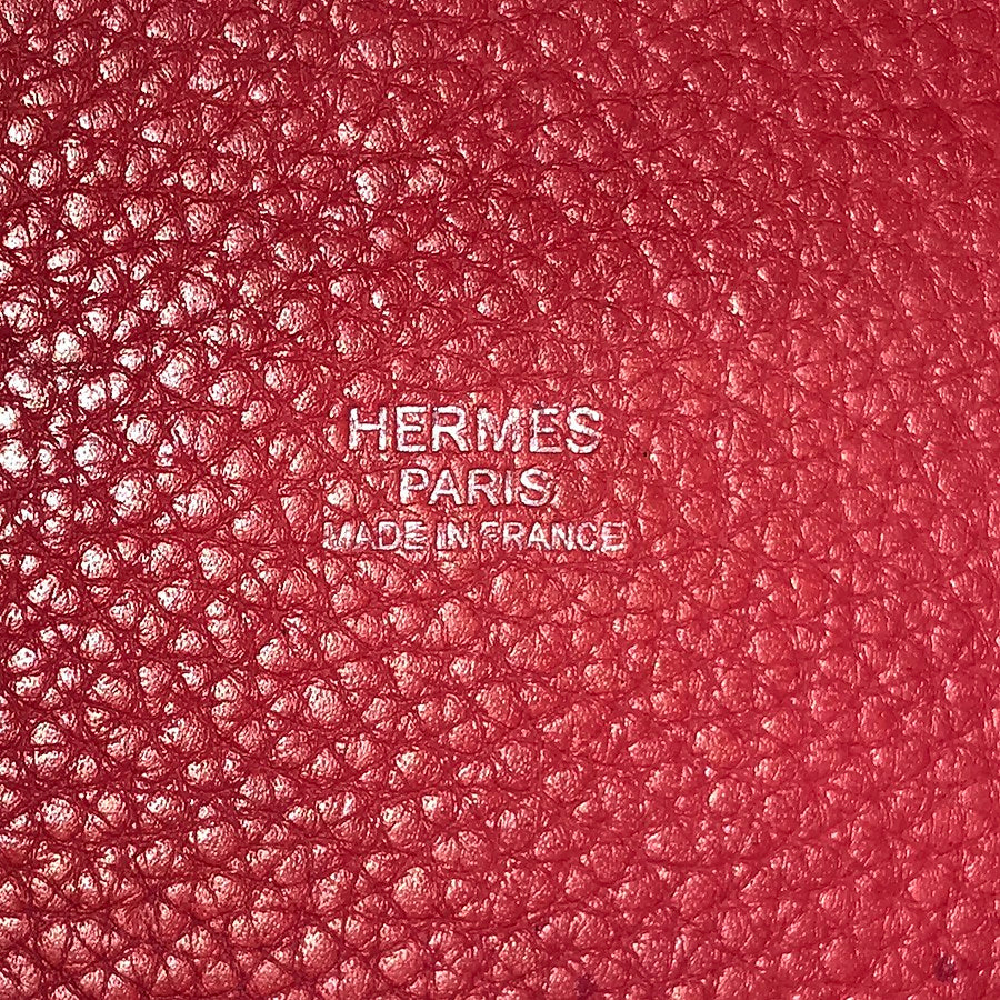 HERMES Picotin Lock MM Hand bag