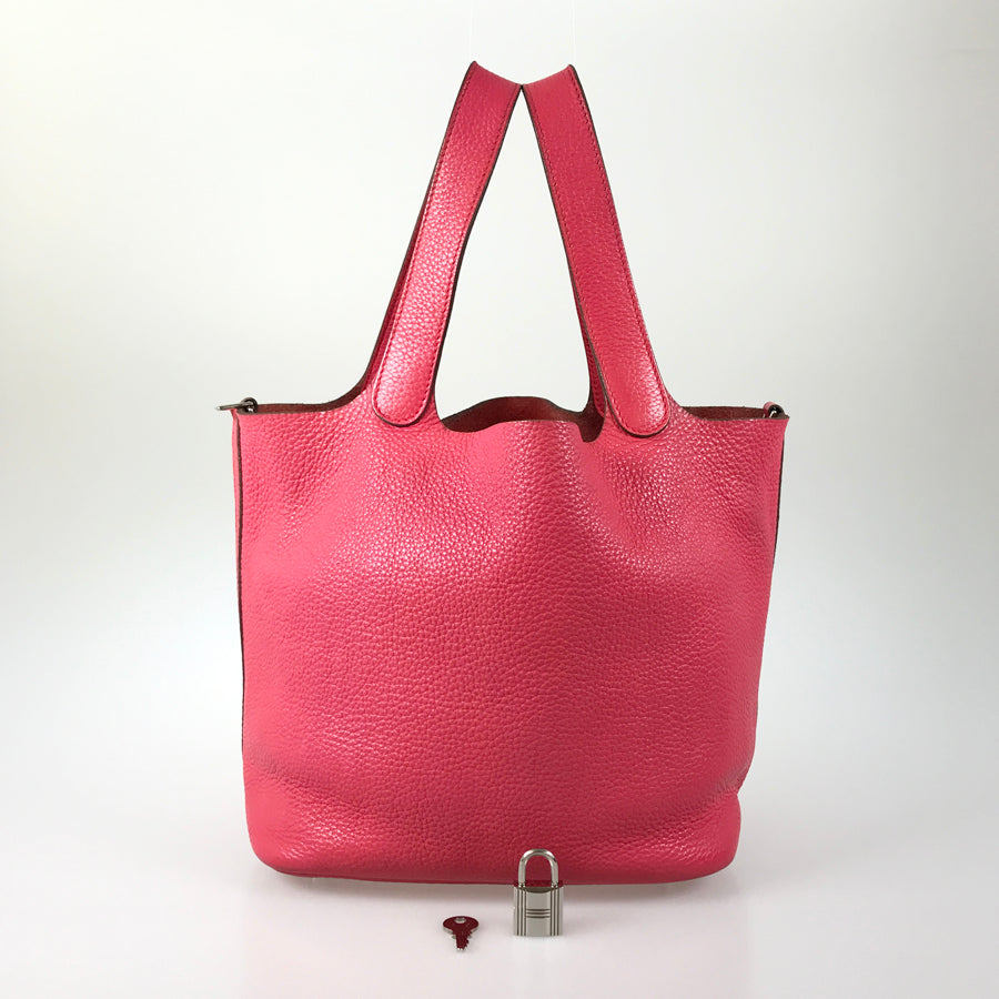 HERMES Picotin Lock MM Hand bag