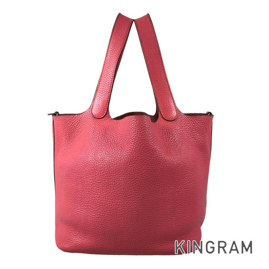 HERMES Picotin Lock MM Hand bag