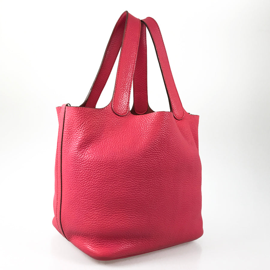 HERMES Picotin Lock MM Hand bag