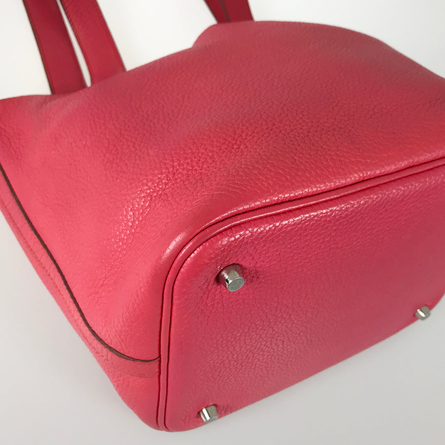HERMES Picotin Lock MM Hand bag
