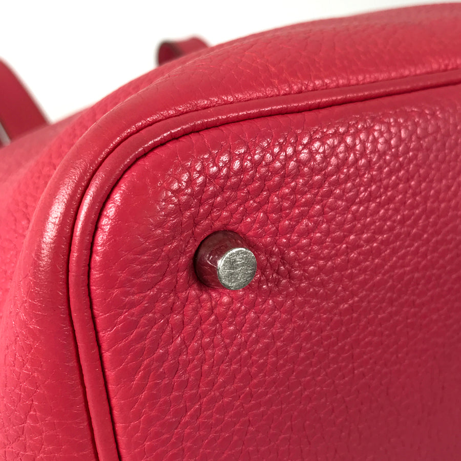 HERMES Picotin Lock MM Hand bag