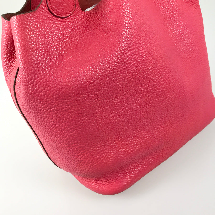 HERMES Picotin Lock MM Hand bag