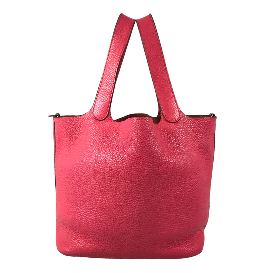 HERMES Picotin Lock MM Hand bag