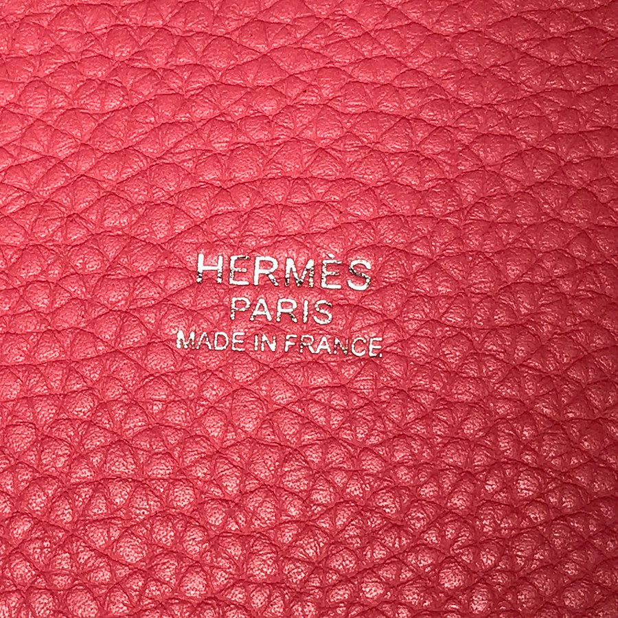HERMES Picotin Lock PM Hand bag