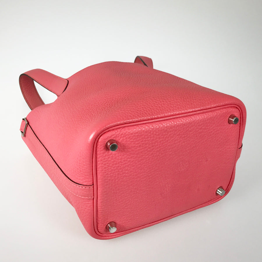 HERMES Picotin Lock PM Hand bag