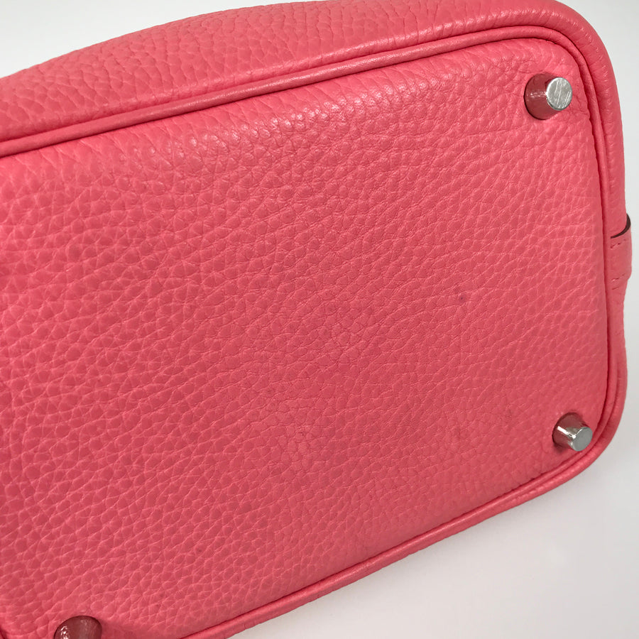 HERMES Picotin Lock PM Hand bag