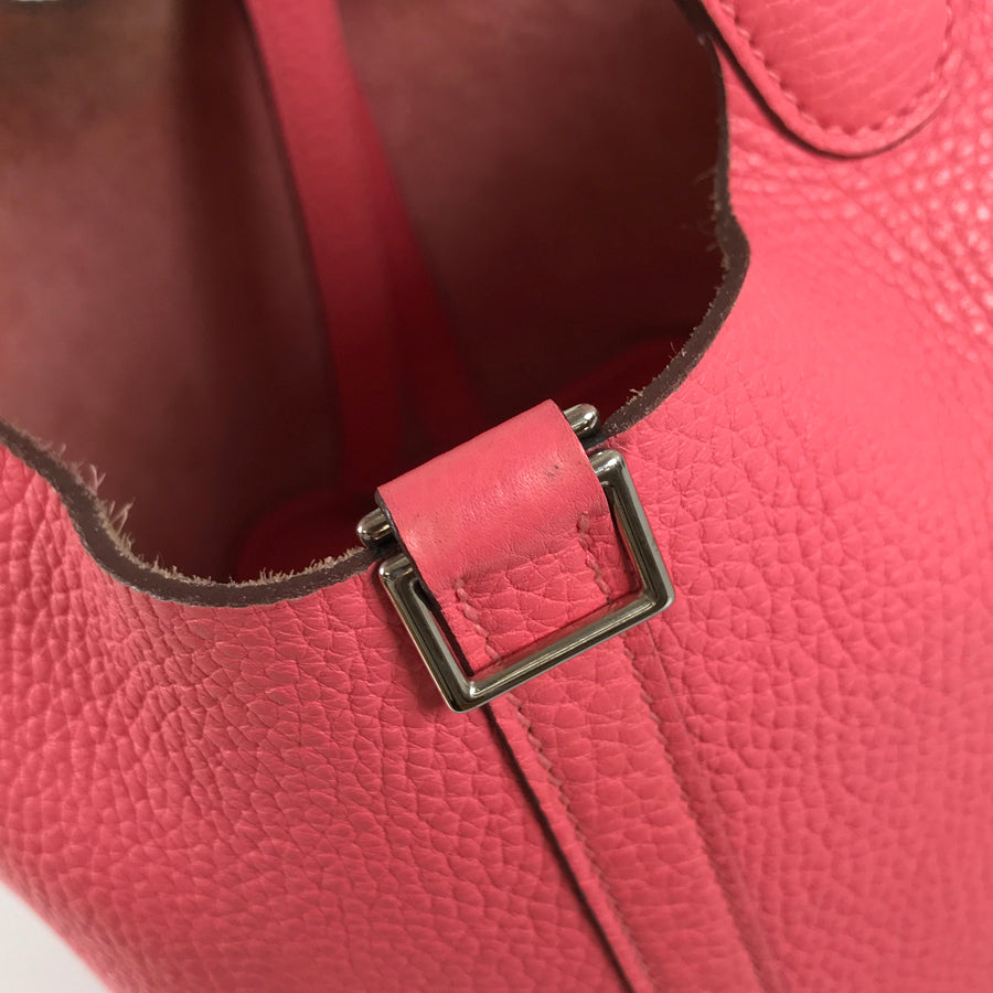 HERMES Picotin Lock PM Hand bag
