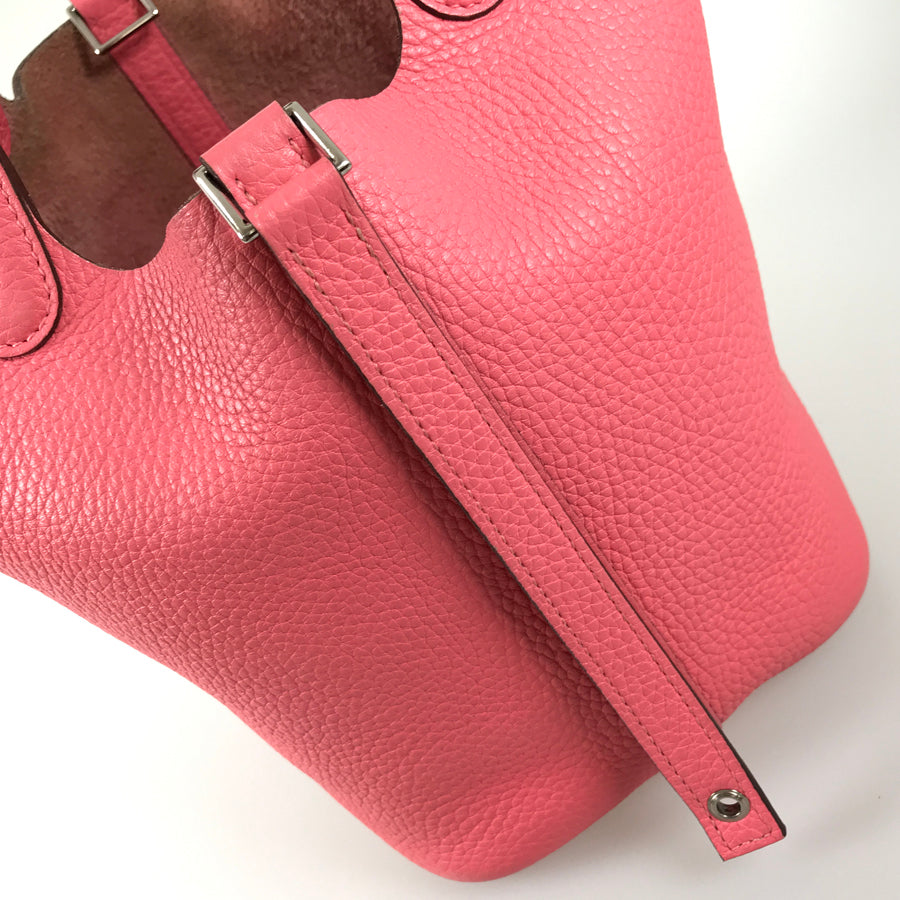 HERMES Picotin Lock PM Hand bag