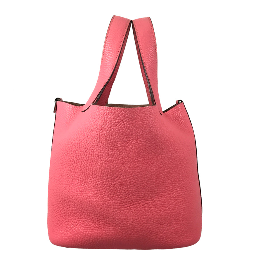 HERMES Picotin Lock PM Hand bag