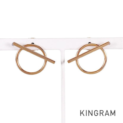 HERMES Echappé PM Earring