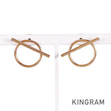 HERMES Echappé PM Earring