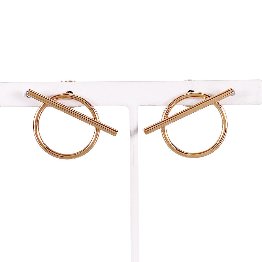 HERMES Echappé PM Earring