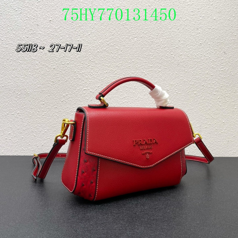 Prada Bags - The Barnes Bags  587