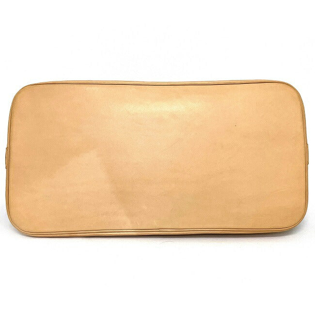 Louis Vuitton Handbag Alma PM Monogram Zipper Bag