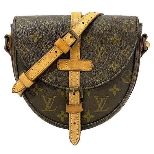 Louis Vuitton Shoulder Bag Shanti PM Monogram Pochette