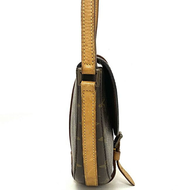 Louis Vuitton Shoulder Bag Shanti PM Monogram Pochette