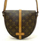 Louis Vuitton Shoulder Bag Shanti PM Monogram Pochette