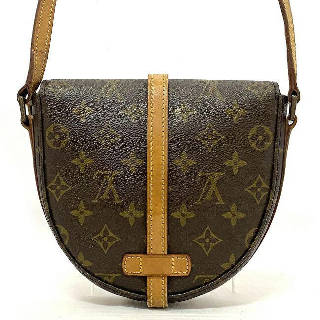 Louis Vuitton Shoulder Bag Shanti PM Monogram Pochette