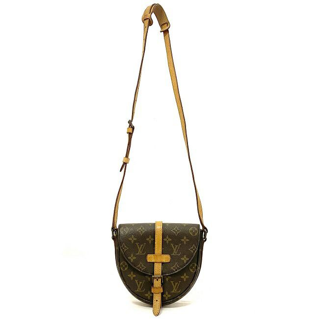 Louis Vuitton Shoulder Bag Shanti PM Monogram Pochette