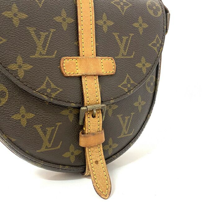 Louis Vuitton Shoulder Bag Shanti PM Monogram Pochette