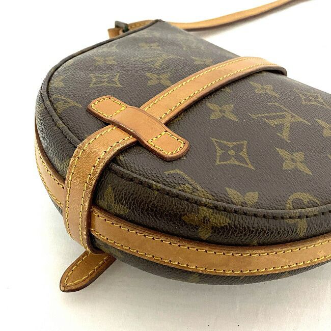 Louis Vuitton Shoulder Bag Shanti PM Monogram Pochette
