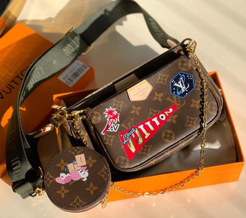 AmeliaLuxury - LOV Bags - 2544