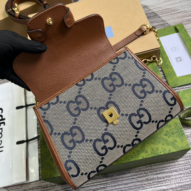 Amelia- GCI LUXURY LADY BAG - BRANDED BAGS FOR WOMEN - 136