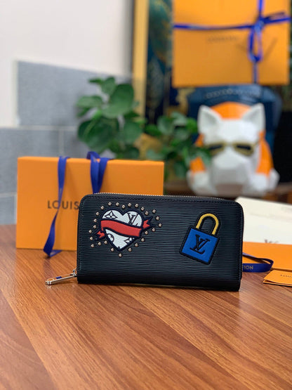 Amelia- LOV  Luxury  Wallets - 566